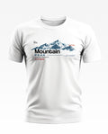 Higher Ground Mountain Peak Soft Cotton T-shirt