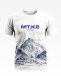 Mount K2 Base Camp Soft Cotton T-shirt