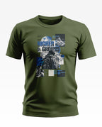 Higher Ground Alpine Explorer Soft Cotton T-shirt