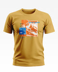Beyond Horizons Alpine Route Soft Cotton T-shirt