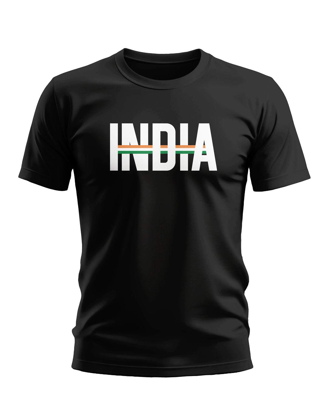 India Patten Soft Cotton T-shirt