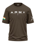 Land Warfare Cotton Oversized T-shirt