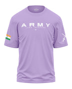 Land Warfare Cotton Oversized T-shirt