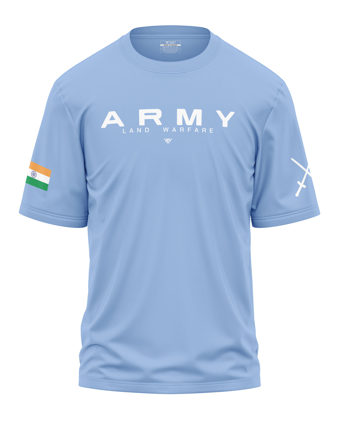 Land Warfare Cotton Oversized T-shirt