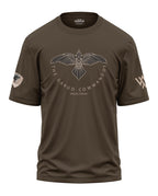 The Garud Commandos Cotton Oversized T-shirt