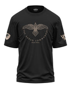 The Garud Commandos Cotton Oversized T-shirt