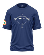 Army Archers Cotton Oversized T-shirt