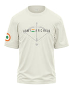 Army Archers Cotton Oversized T-shirt
