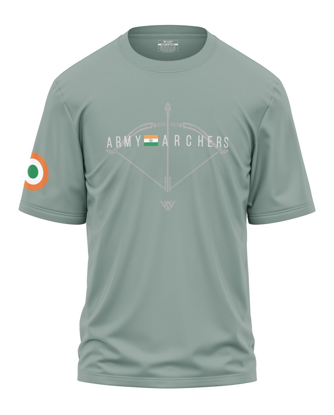 Army Archers Cotton Oversized T-shirt