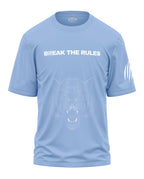 Breack The Rules Cotton Oversized T-shirt