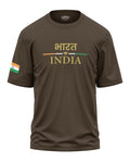 Bharat Style Cotton Oversized T-shirt