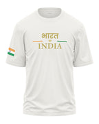 Bharat Style Cotton Oversized T-shirt