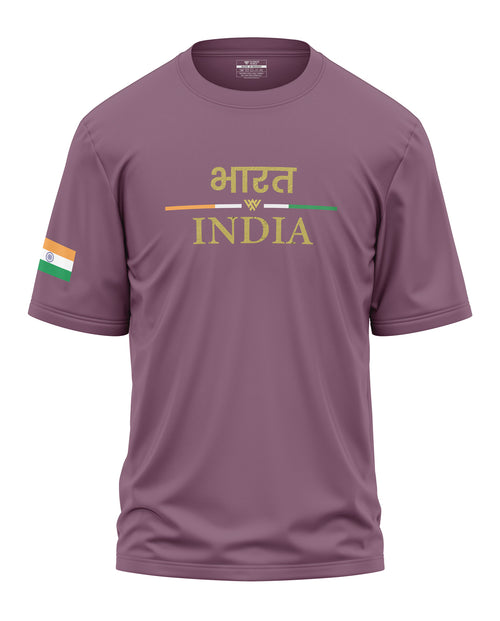 Bharat Style Cotton Oversized T-shirt