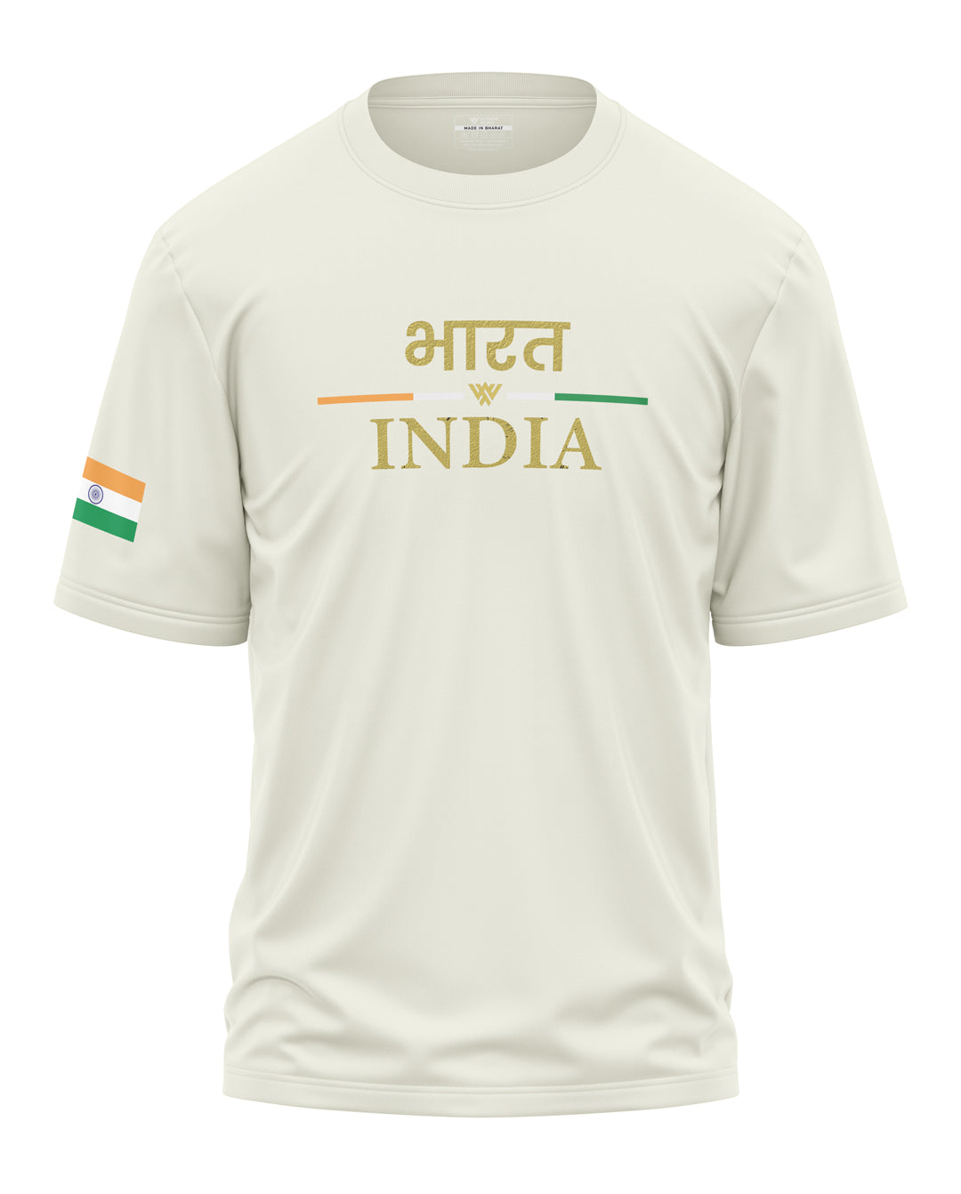 Bharat Style Cotton Oversized T-shirt