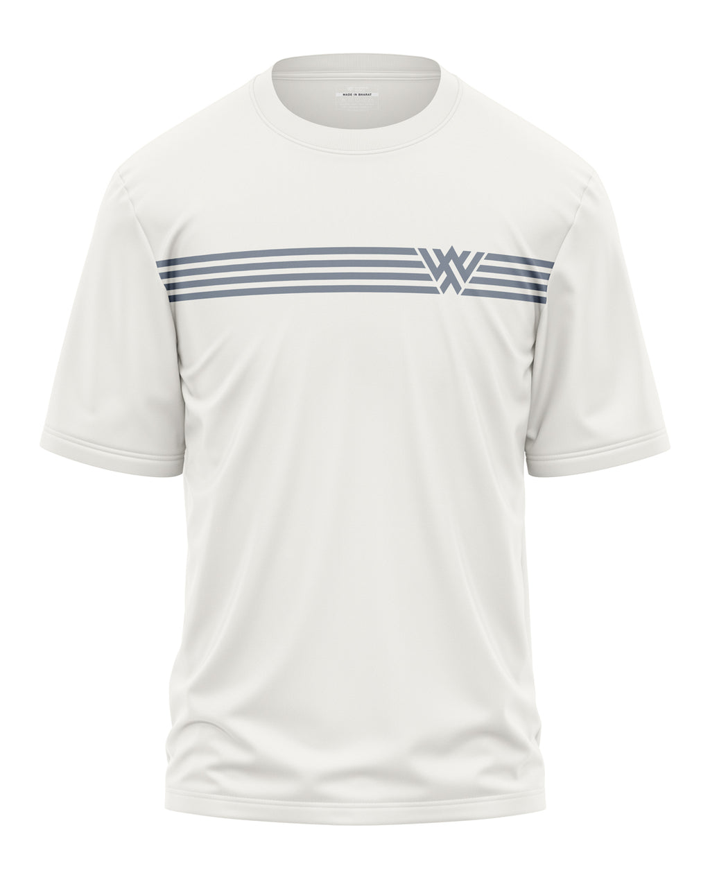 Warrioworld Designer Patten Cotton Oversized T-shirt