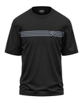 Warrioworld Designer Patten Cotton Oversized T-shirt