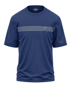 Warrioworld Designer Patten Cotton Oversized T-shirt