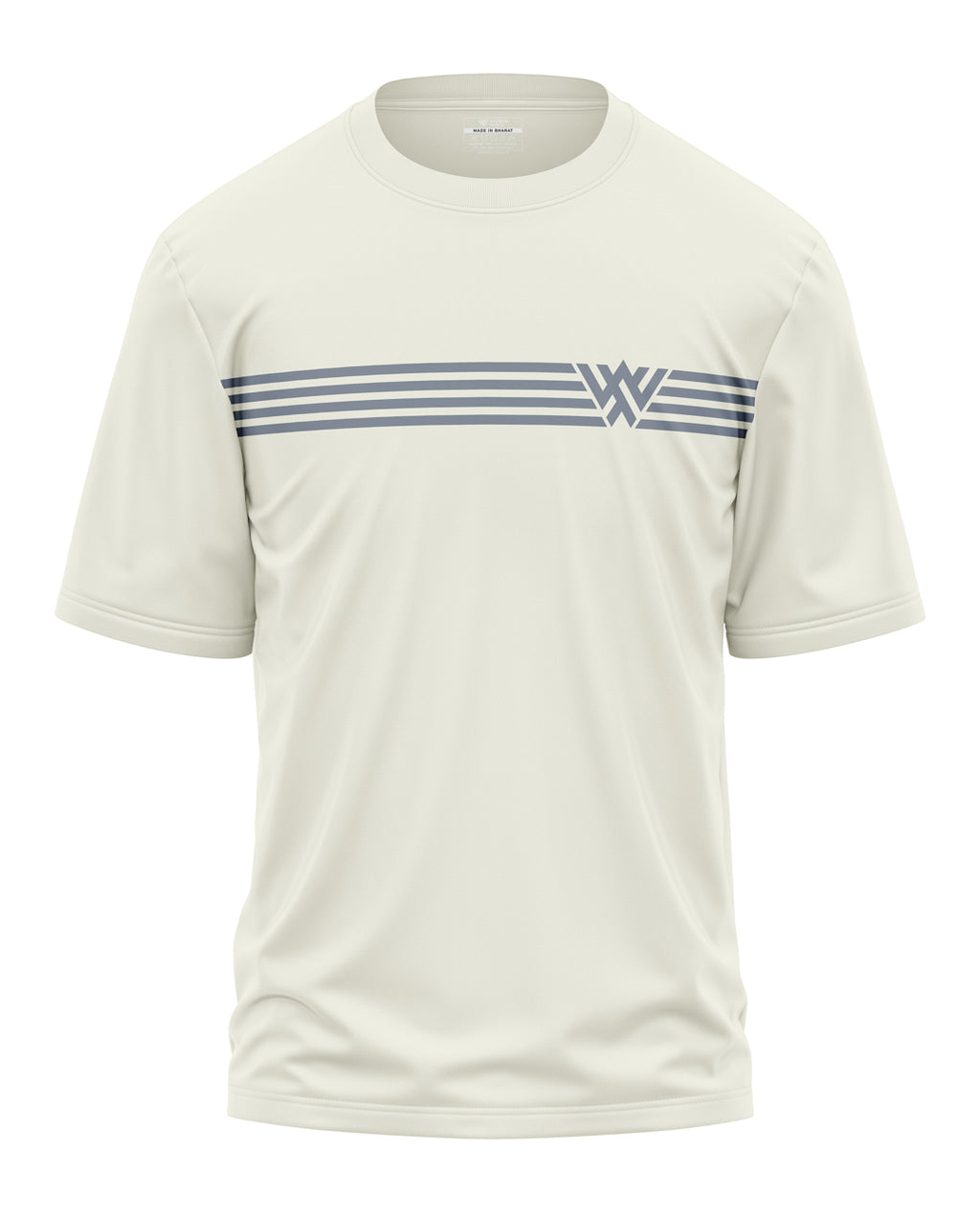 Warrioworld Designer Patten Cotton Oversized T-shirt