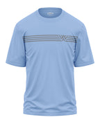 Warrioworld Designer Patten Cotton Oversized T-shirt