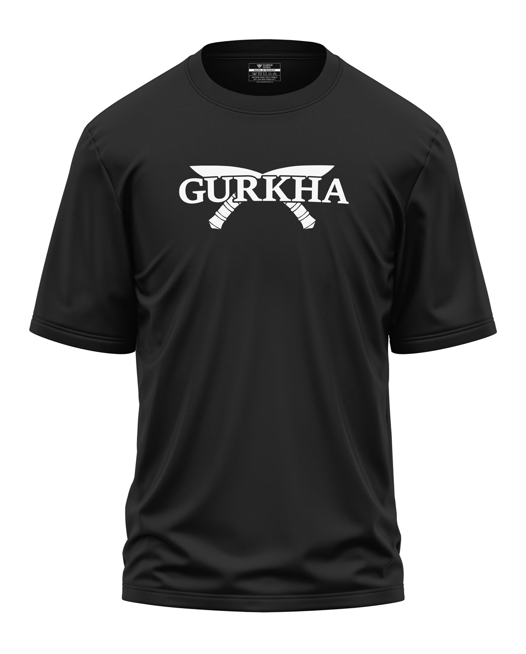 Gurkha Cotton Oversized T-shirt