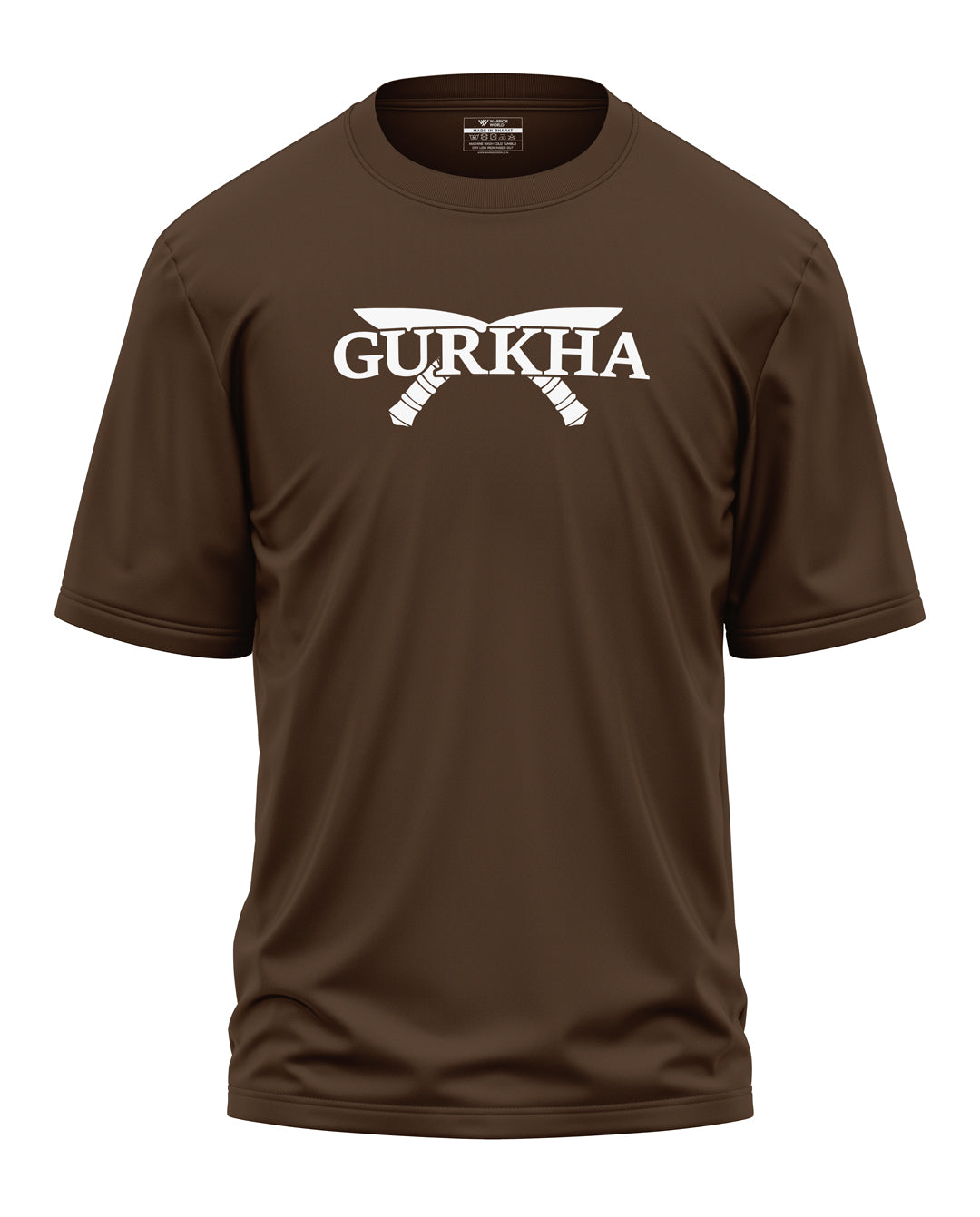 Gurkha Cotton Oversized T-shirt