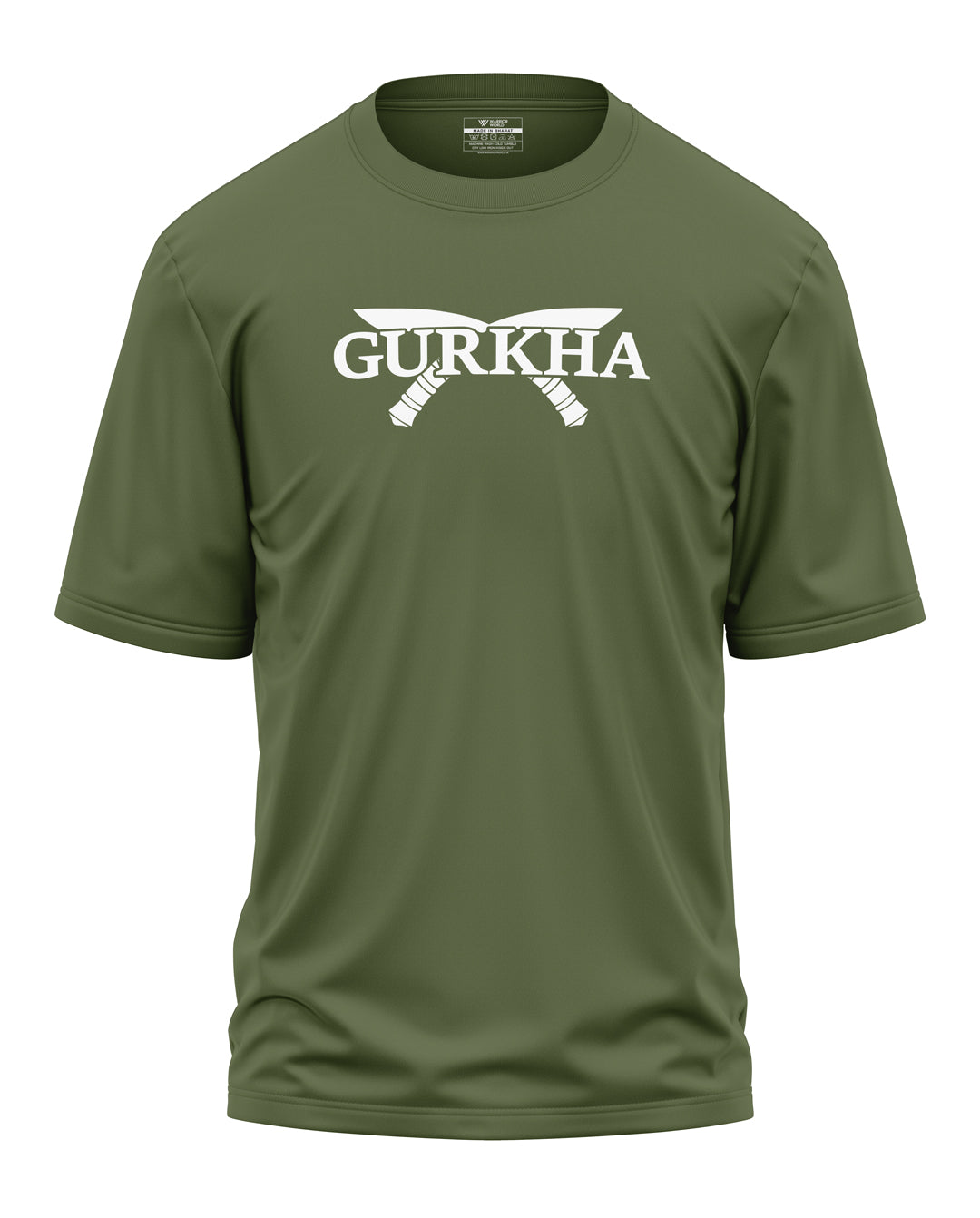 Gurkha Cotton Oversized T-shirt