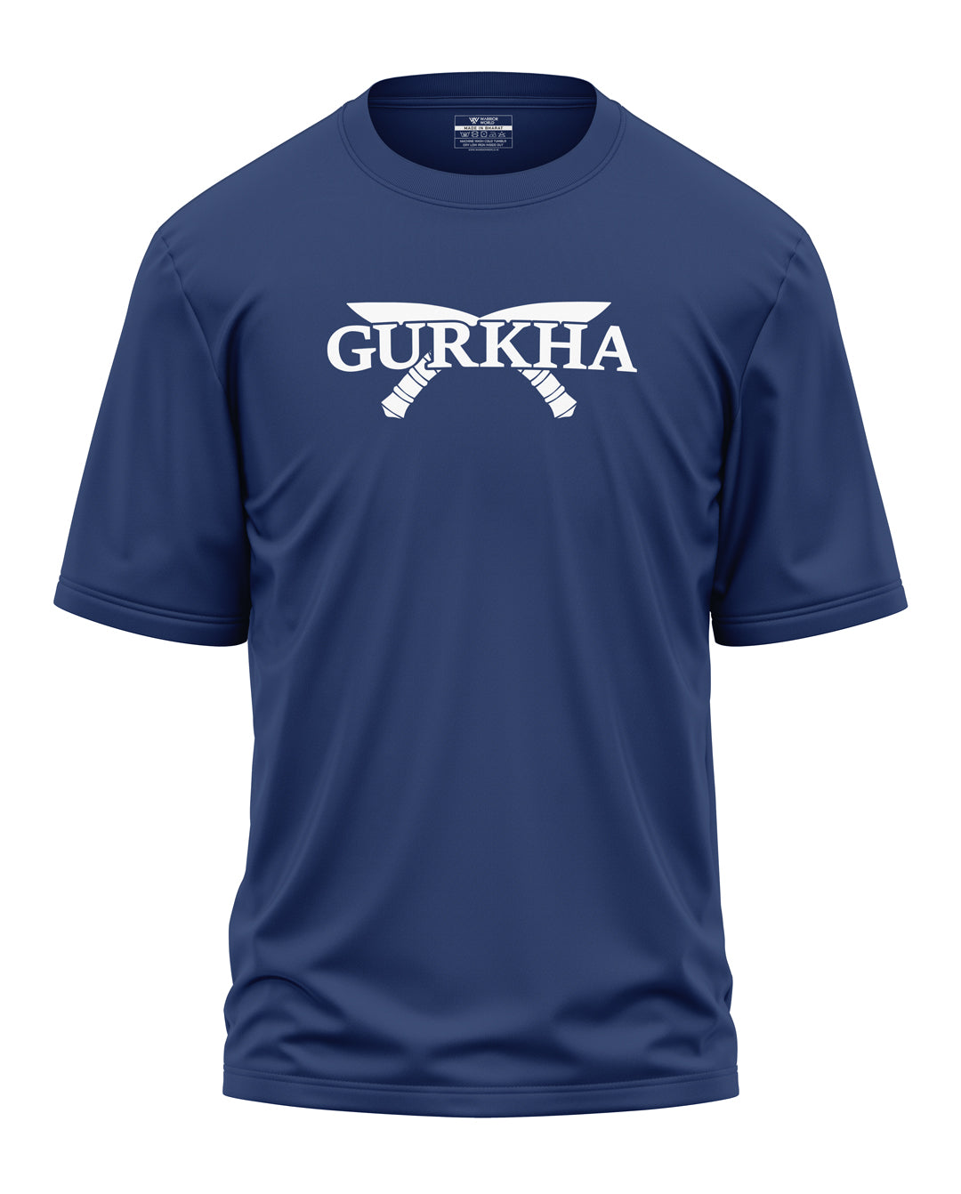 Gurkha Cotton Oversized T-shirt
