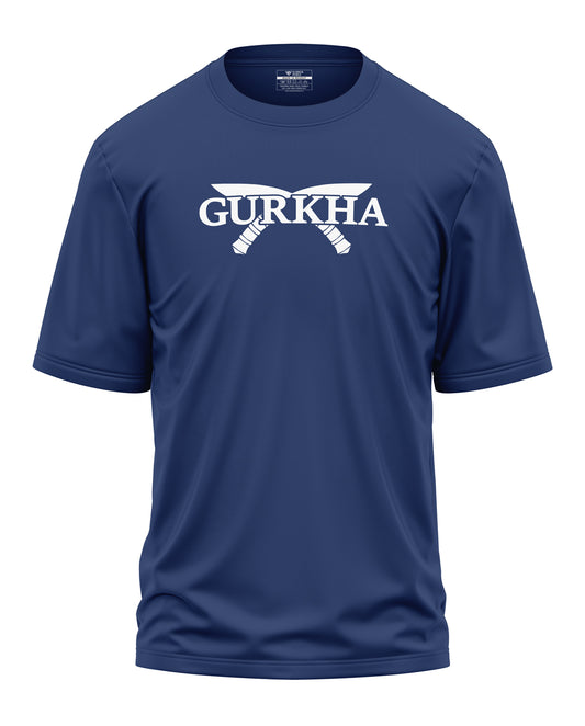 Gurkha Cotton Oversized T-shirt