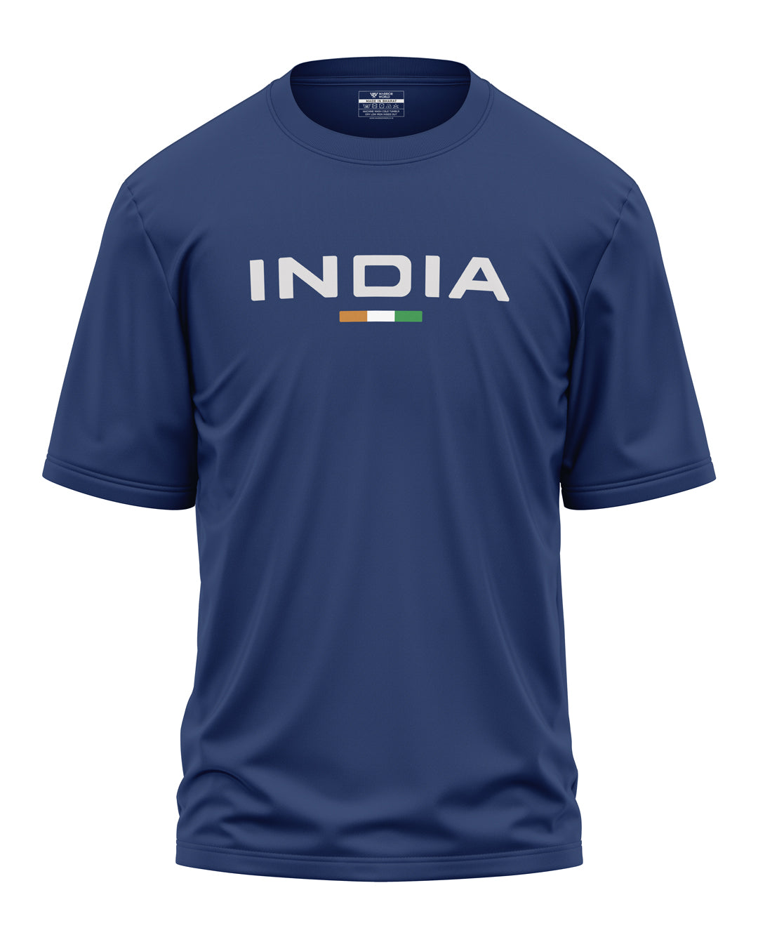 Tri India Cotton Oversized T-shirt