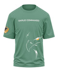 Garud Commando Cotton Oversized T-shirt