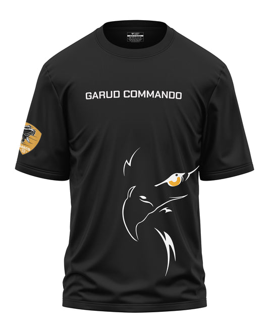 Garud Commando Cotton Oversized T-shirt