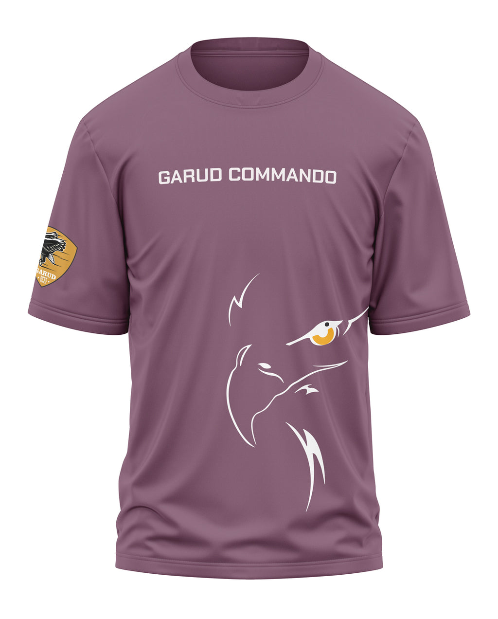 Garud Commando Cotton Oversized T-shirt