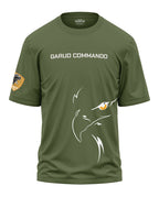 Garud Commando Cotton Oversized T-shirt