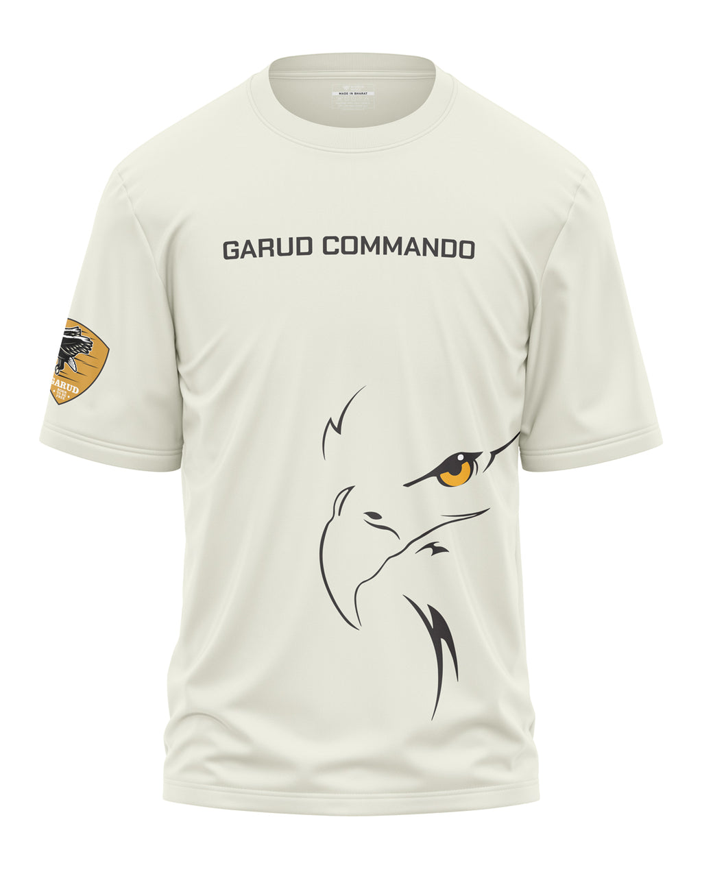 Garud Commando Cotton Oversized T-shirt