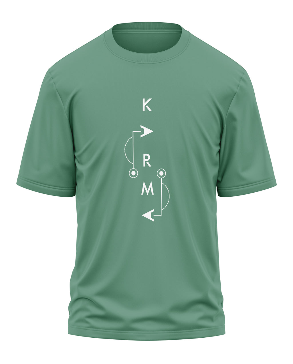 Karma Cotton Oversized T-shirt