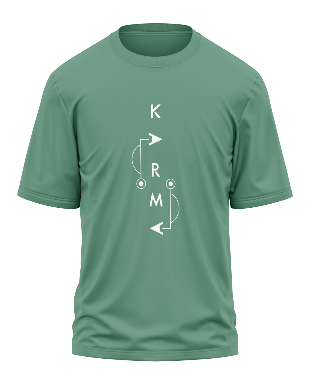 Karma Cotton Oversized T-shirt