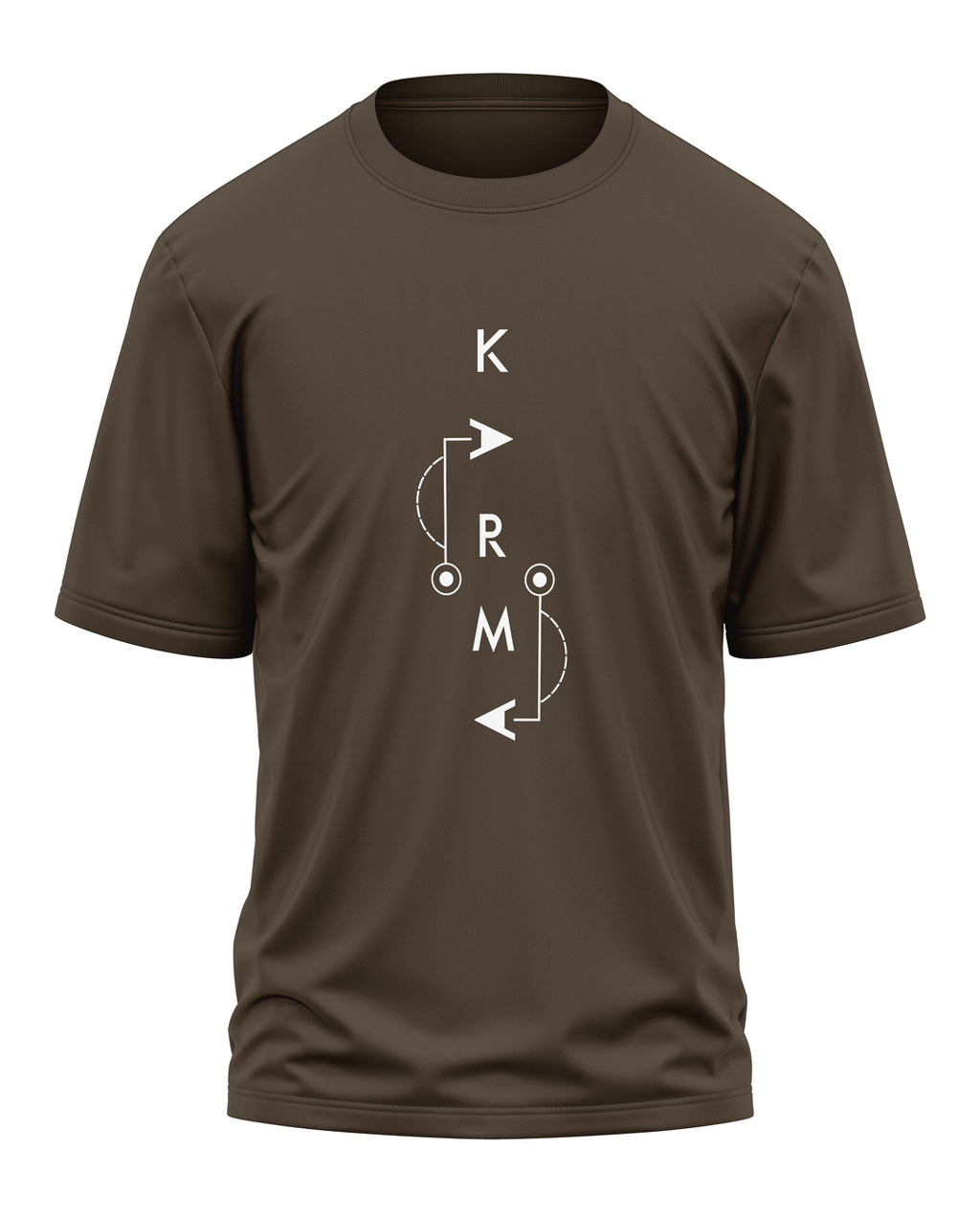 Karma Cotton Oversized T-shirt