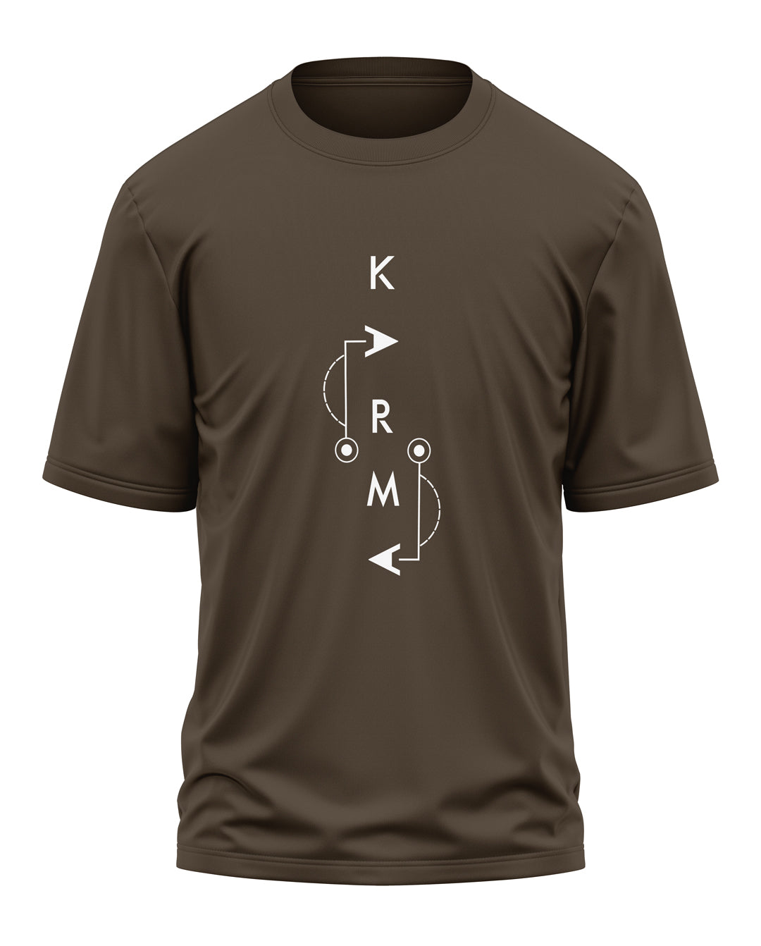Karma Cotton Oversized T-shirt