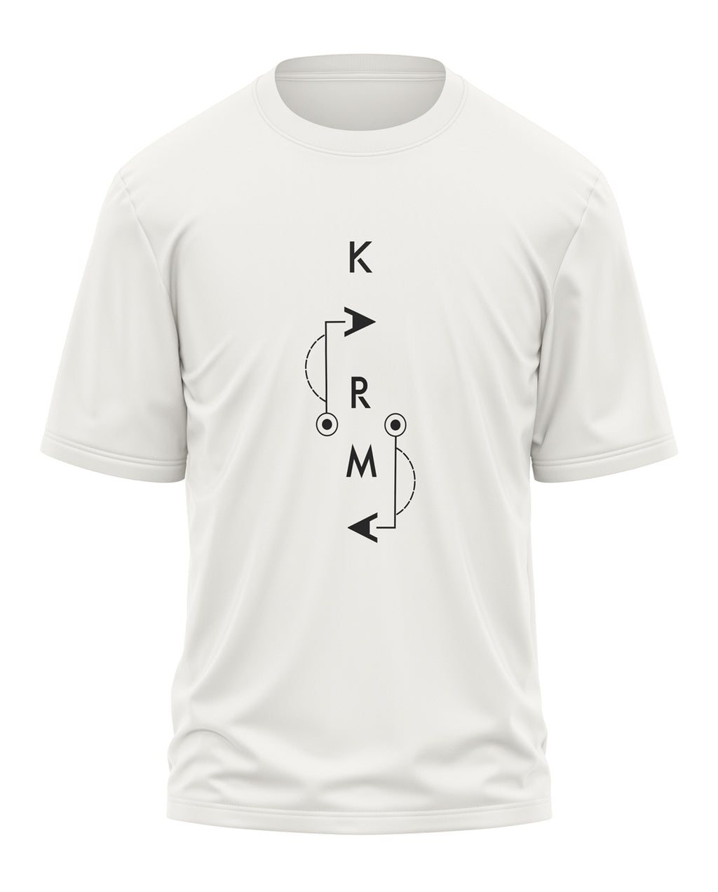 Karma Cotton Oversized T-shirt