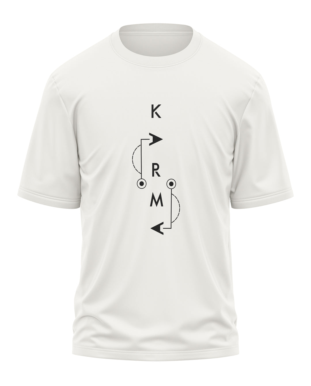 Karma Cotton Oversized T-shirt