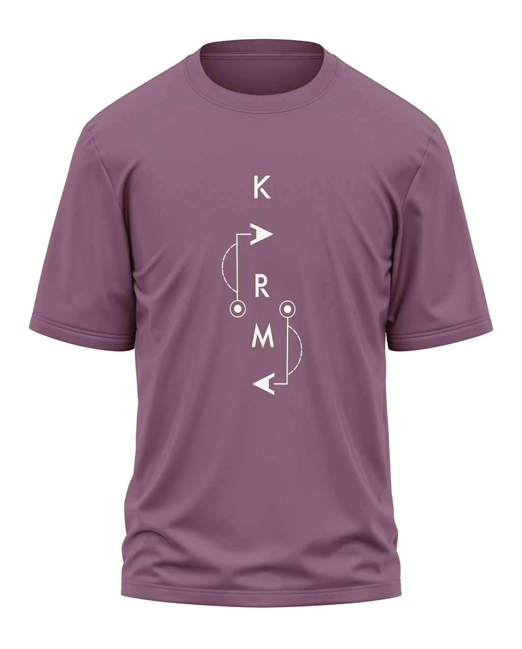 Karma Cotton Oversized T-shirt