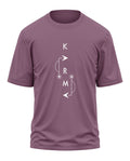 Karma Cotton Oversized T-shirt