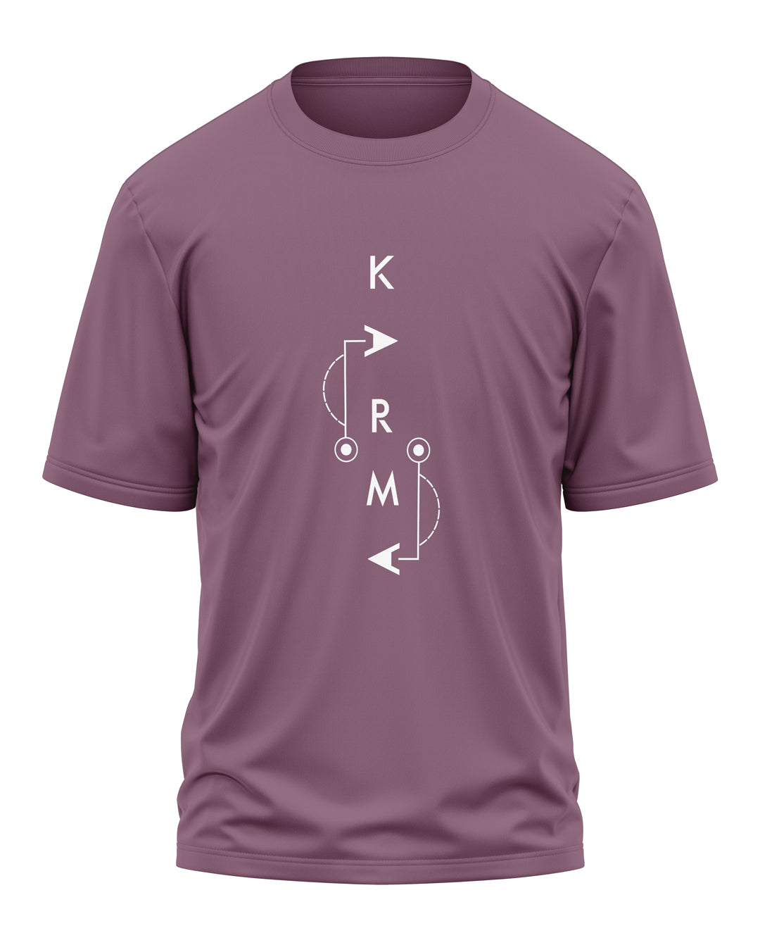 Karma Cotton Oversized T-shirt