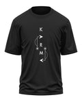 Karma Cotton Oversized T-shirt
