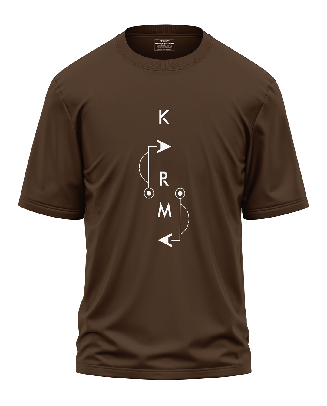 Karma Cotton Oversized T-shirt