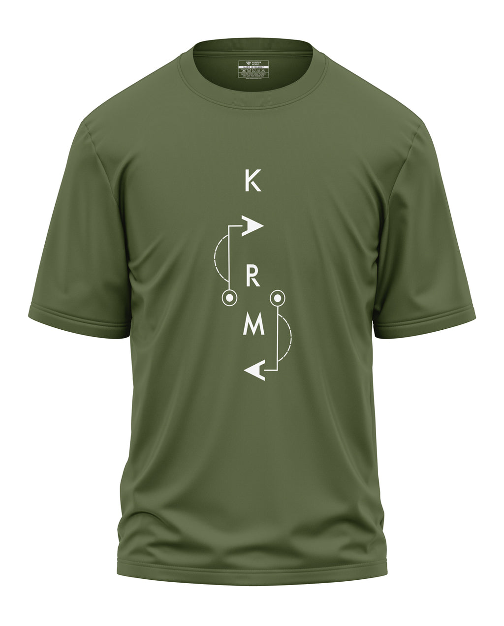 Karma Cotton Oversized T-shirt