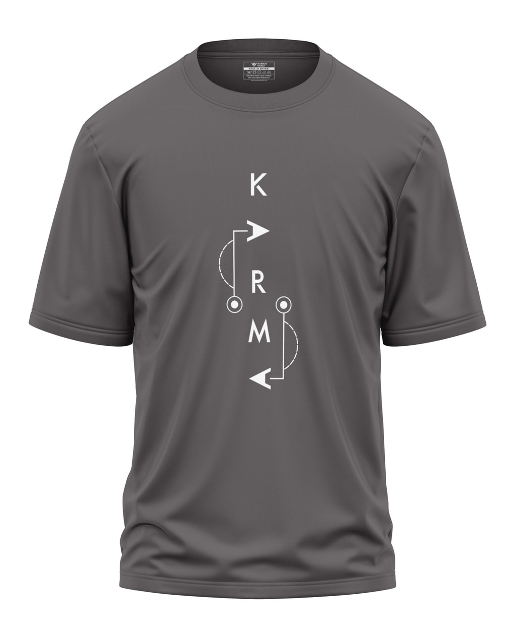 Karma Cotton Oversized T-shirt