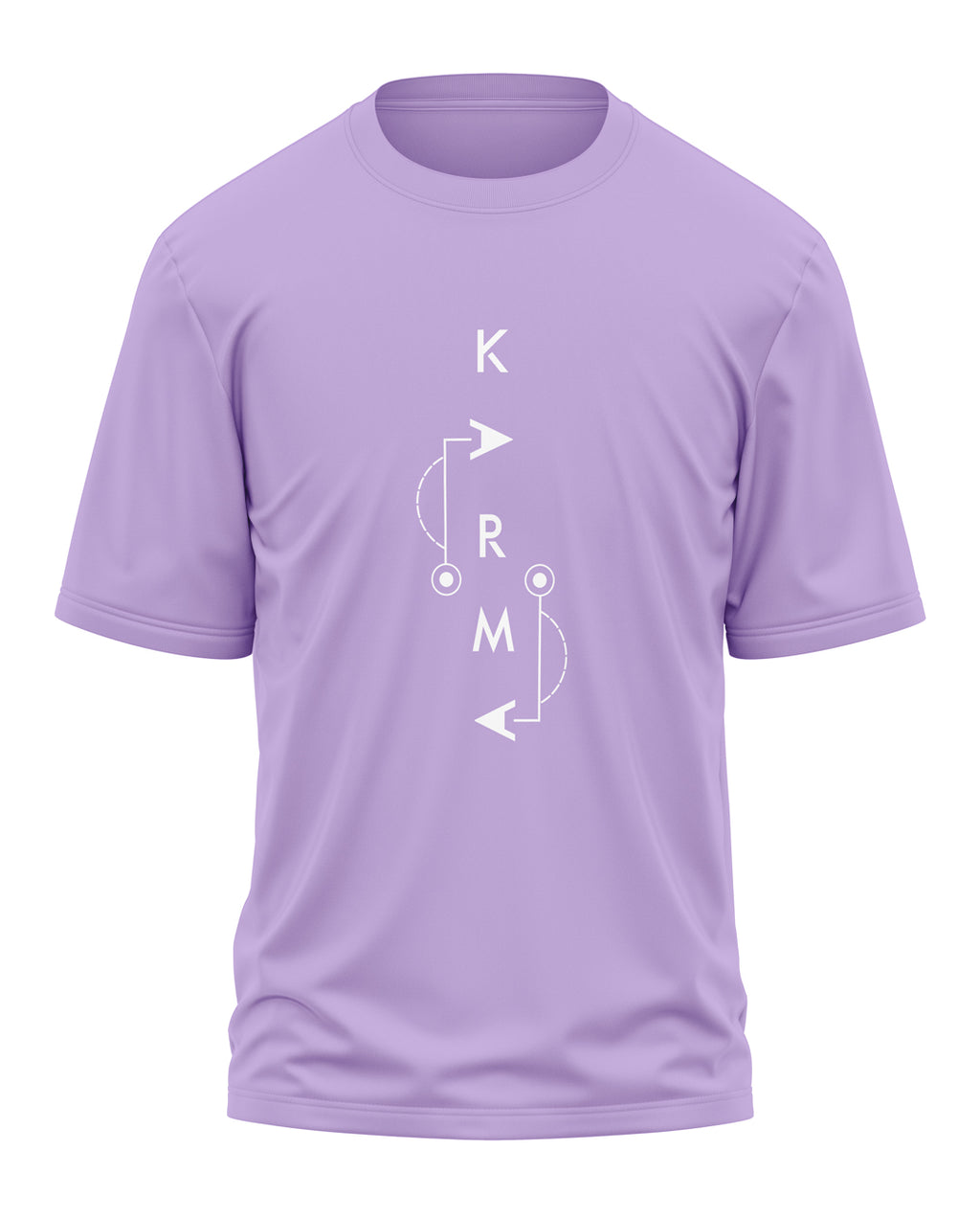 Karma Cotton Oversized T-shirt