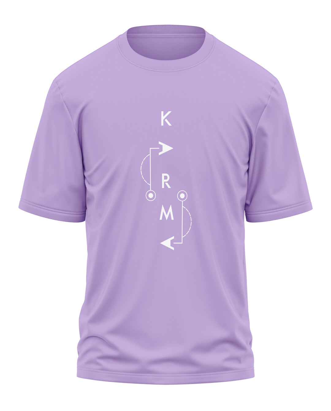 Karma Cotton Oversized T-shirt