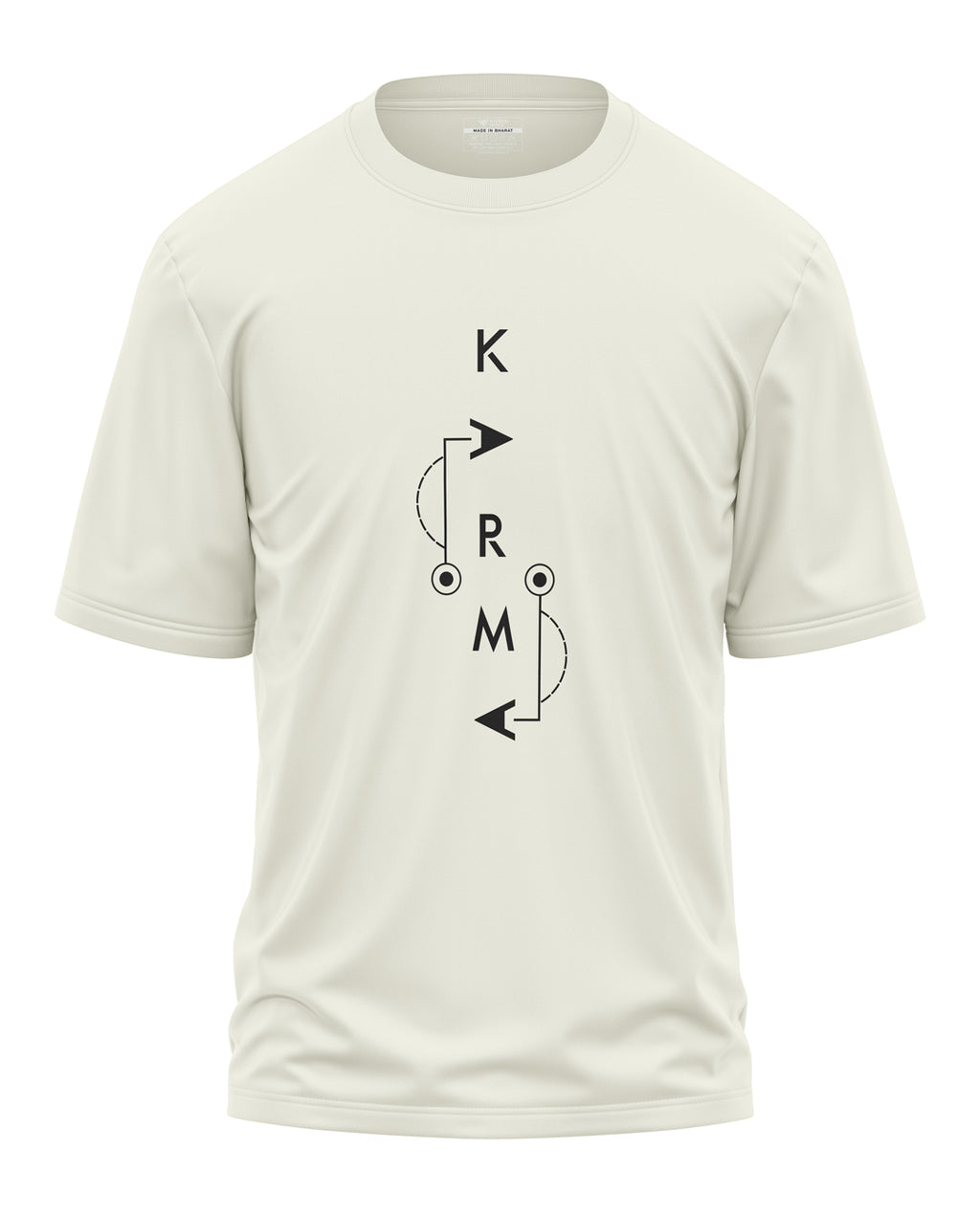 Karma Cotton Oversized T-shirt